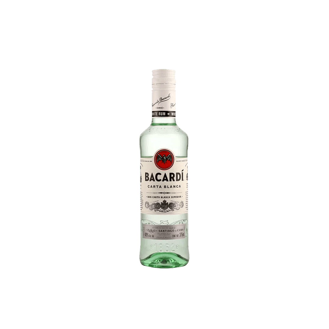 Ron Bacardi Carta Blanca